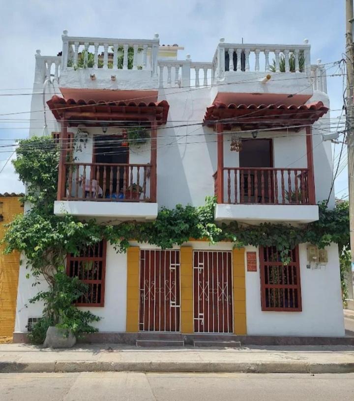 Ramos Room Cartagena Esterno foto